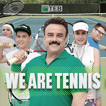 We Are Tennis Türkiye – #TenisBiziz